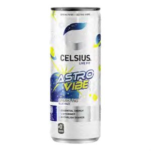 Celsius Astro Vibe Energidryck 