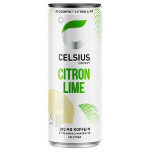 Celsius Citron/lime Energidryck  
