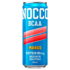 Nocco Mango Del Sol Energidryck 