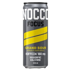 Nocco Grand Sour Sockerfri Energidryck 
