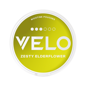 Velo Zesty Elderflower