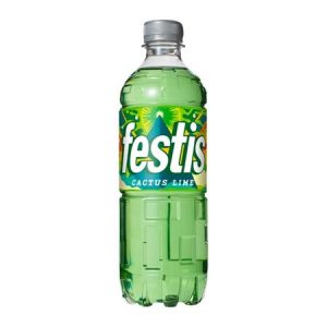 Festis Cactus-lime 50cl
