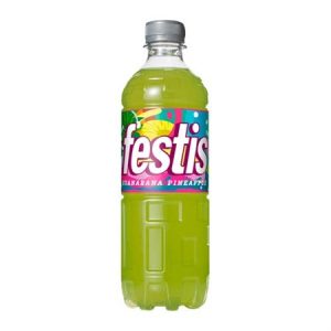  Festis Guanabana-pineapple 50cl
