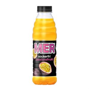 Mer Passionsfrukt Sockerfri , 50 Cl
