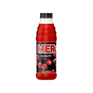 Mer Lingon Sockerfri, 50 Cl