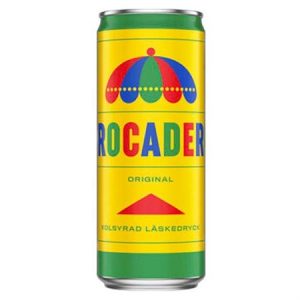 Trocadero Läsk Burk, 33cl
