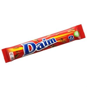 Marabou Daim Dubbel 56g