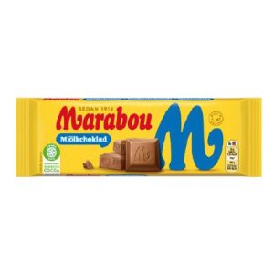 Mjölkchoklad Chokladkaka Marabou, 90g