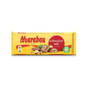 Marabou Chokladkaka  Schweizernöt 90g