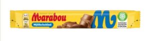 Marabou Mjölkchoklad Bar 43g