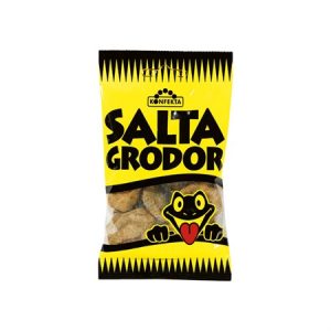 Salta Grodor Påse, 65 Gram