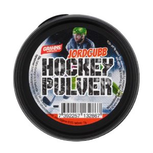 Hockeypulver Jordgubb Konfekta, 12g