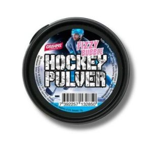 Hockeypulver Fizzybubble Konfekta, 12g
