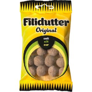Filidutter Orginal Konfekta,  65g