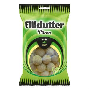 Päron Filidutter Konfekta, 65 G