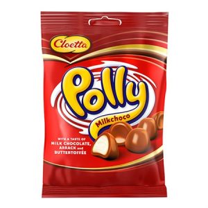 Polly Röd 130 G