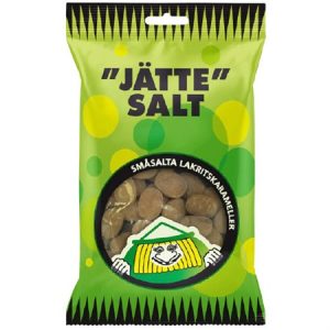 JÄttesalt PÅse, 65 G