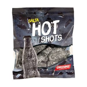 Salta Hotshots Grahns, 80g