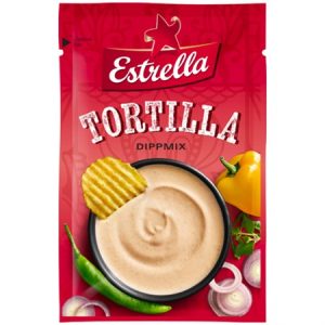 Estrella Dippmix Tortilla 28g