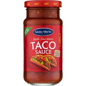 Taco Sauce Hot , 230g