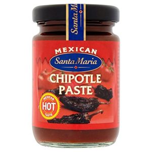 Chipotle Paste Hot, 100g