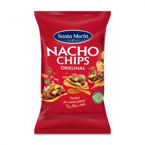 Nacho Chips Original Santa Maria 175gram