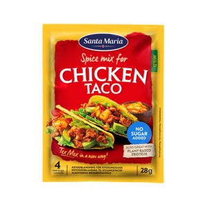 Chicken Taco Spicemix  