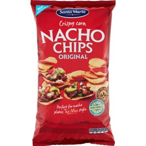 Nacho Chips Original  475 Gram