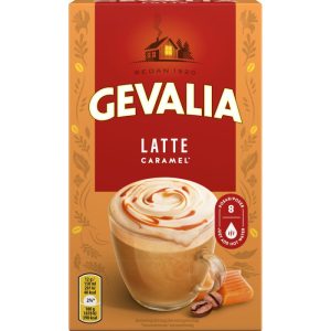 Gevalia Latte Caramel  