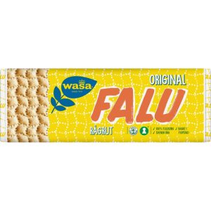 Wasa Falu Rågrut Original, 235g