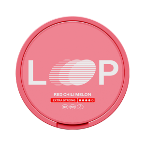 Loop Red Chili Melon Extra Strong