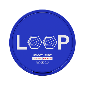 Loop Smoth Mint Strong