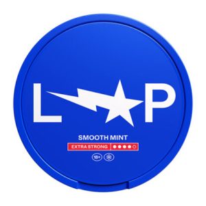 Loop Smoth Mint Extra Strong