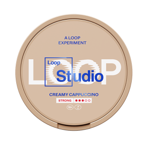 Loop Creamy Cappuccino Strong