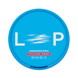 Loop Habanero Mint Extra Strong