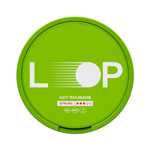 Loop Hot Rhubarb 