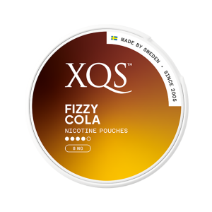 Xqs Fizzy Cola Strong 