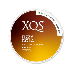 Xqs Fizzy Cola Light