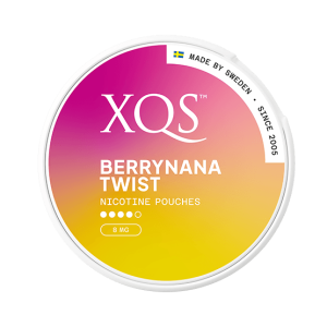 Xqs Berrynana Twist 