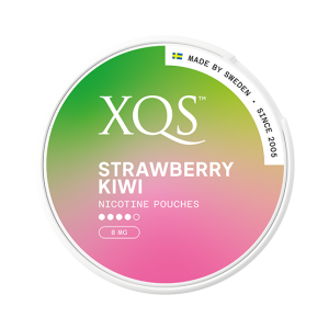 Xqs Strawberry Kiwi