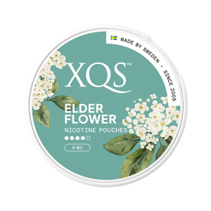 Xqs Elderflower Strong