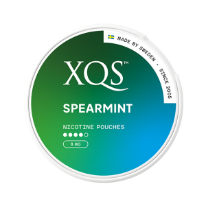 Xqs Spearmint