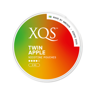 Xqs Twin Apple Strong
