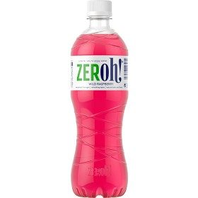 Zeroh Wild Raspberry No Sugar  
