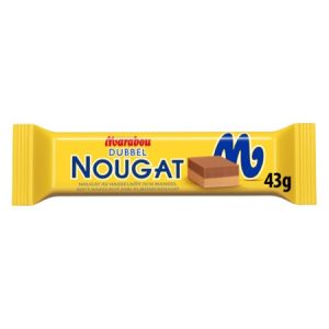 Marabou Dubbel Nougat 43g