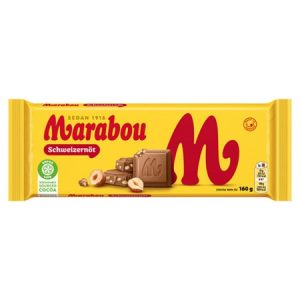 Marabou Chokladkaka  Schweizernöt 160g