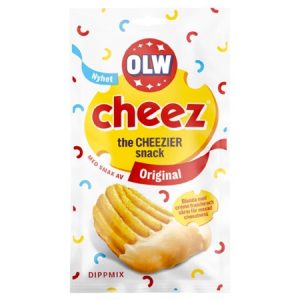 Olw Dipmix Cheez Orginal 23g 
