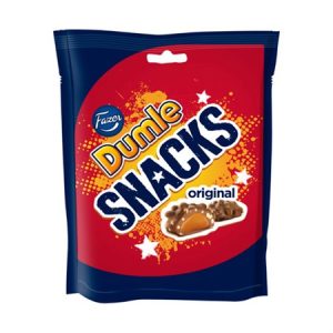 Dumle Snacks Original Fazer, 160g