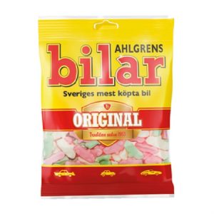 Ahlgrens Bilar Original, 125g