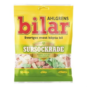 Ahlgrens Bilar Sursockrade 130g